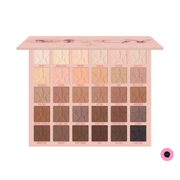 Jeffrey Star Cosmetics Orgy Palette Brand New in Unicarton - Picture 9 of 9